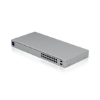 Ubiquiti USW-16-POE | UniFi Switch 16 PoE | 18 Gbps Switch – Default Title