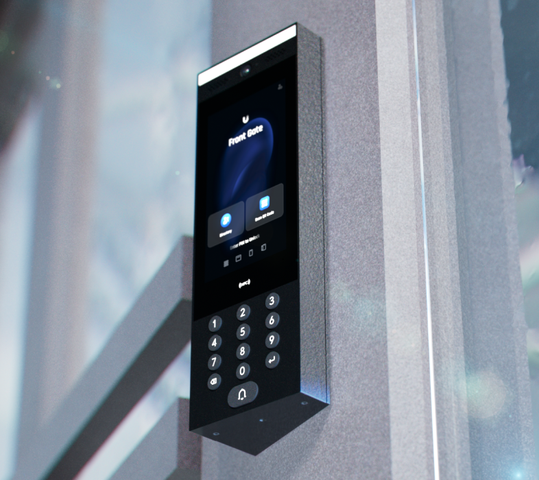 Ubiquiti UACC-INTERCOM-WM | Intercom Wall Mount – Default Title