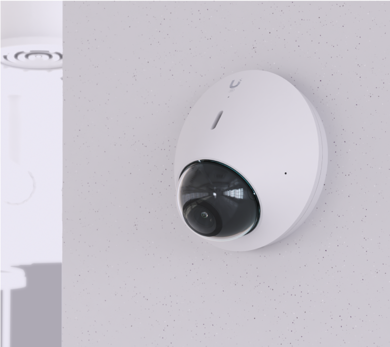 Ubiquiti UVC-G5-DOME | G5 Dome Camera | 2K | IPX4 (While Covered)… – Default Title