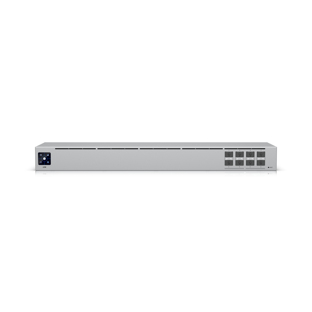 Ubiquiti USW-AGGREGATION | UniFi Aggregation Switch | 80 Gbps Switch – Default Title