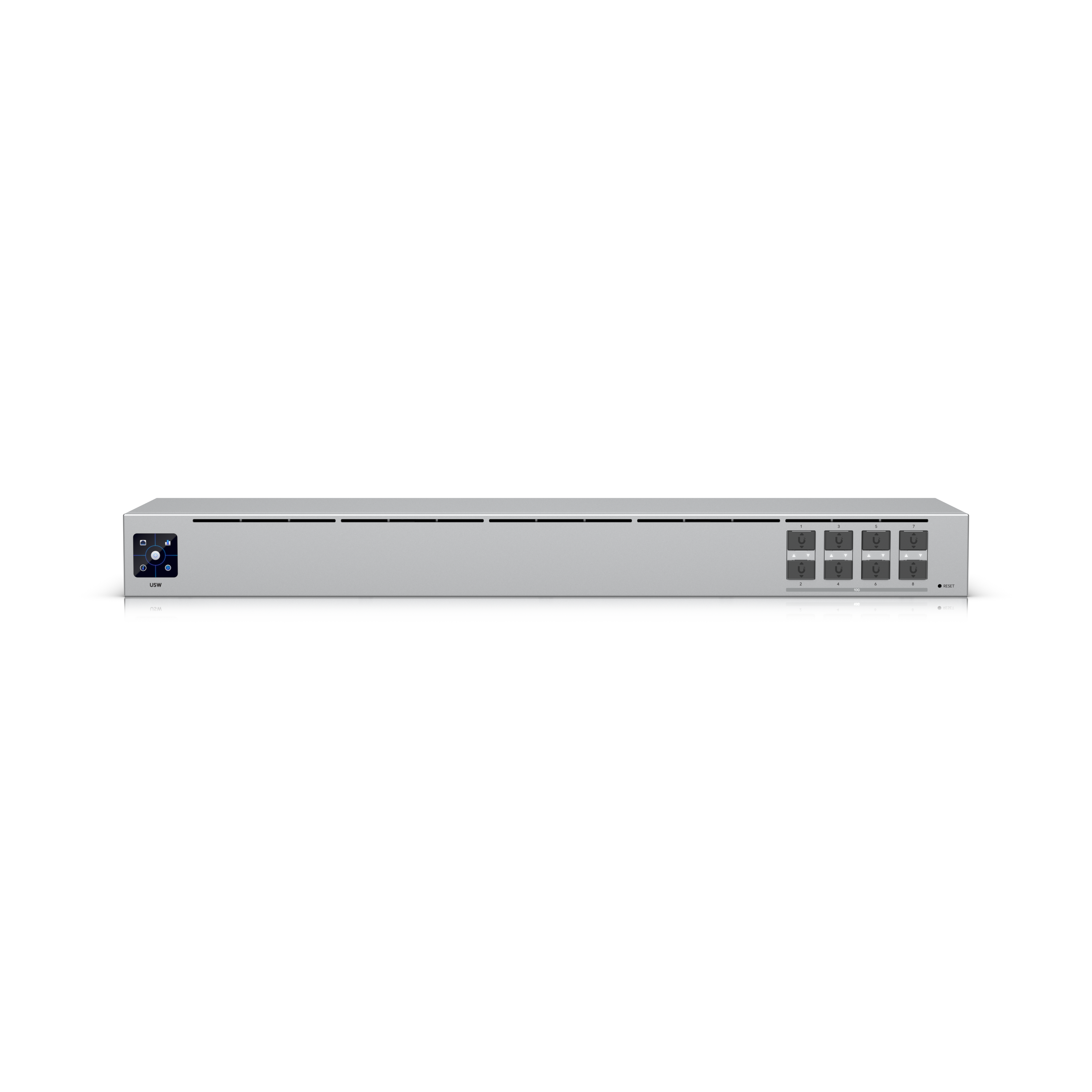 Ubiquiti USW-AGGREGATION | UniFi Aggregation Switch | 80 Gbps Switch – Default Title