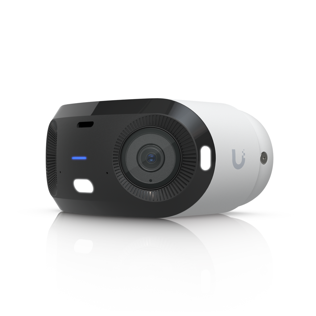 Ubiquiti UVC-G6-180 | G6 180 Camera | 4K | IP66 | PoE+ – Black