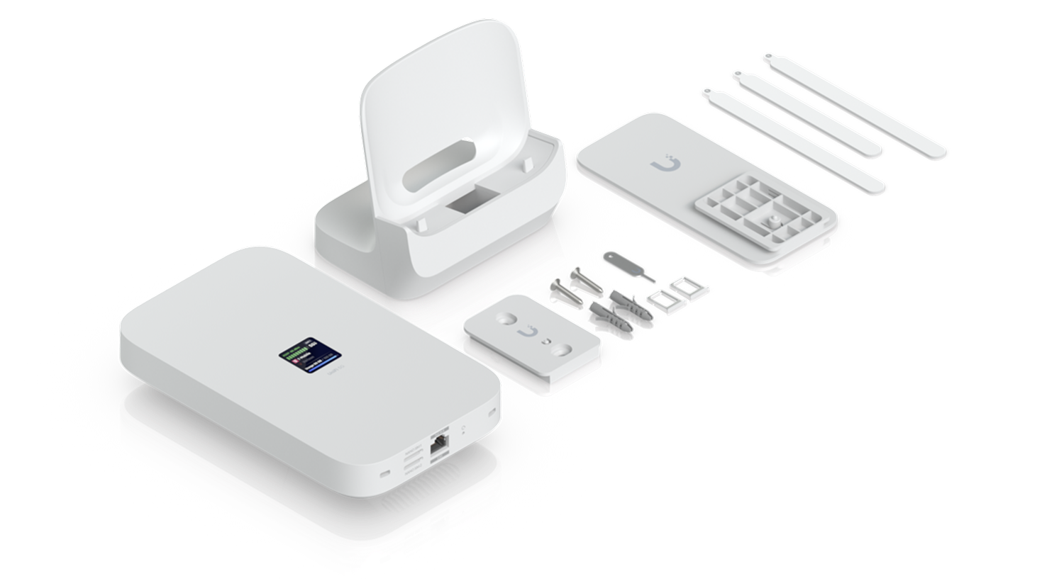 Ubiquiti U5G-MAX | UniFi 5G Max – Default Title
