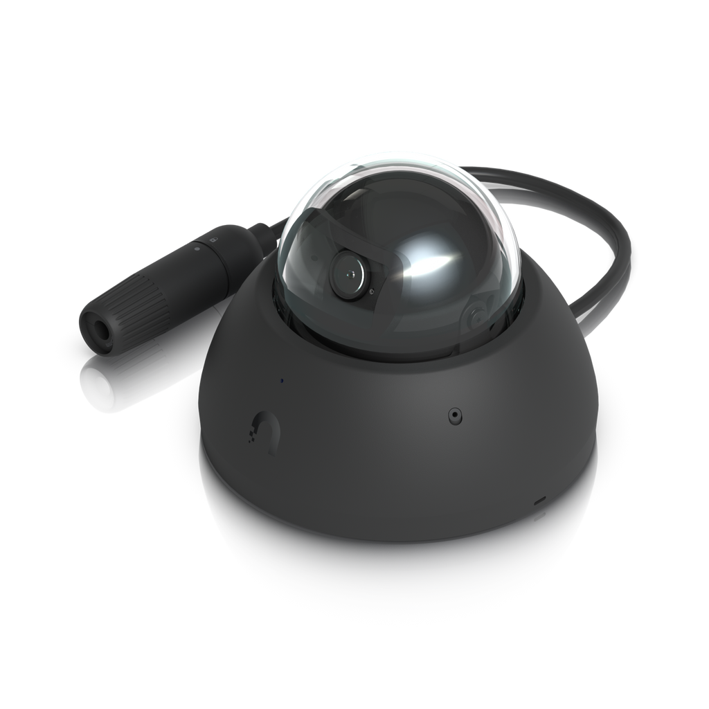 Ubiquiti UVC-AI-DOME | AI Dome Camera | 4K | IP66 | PoE – White