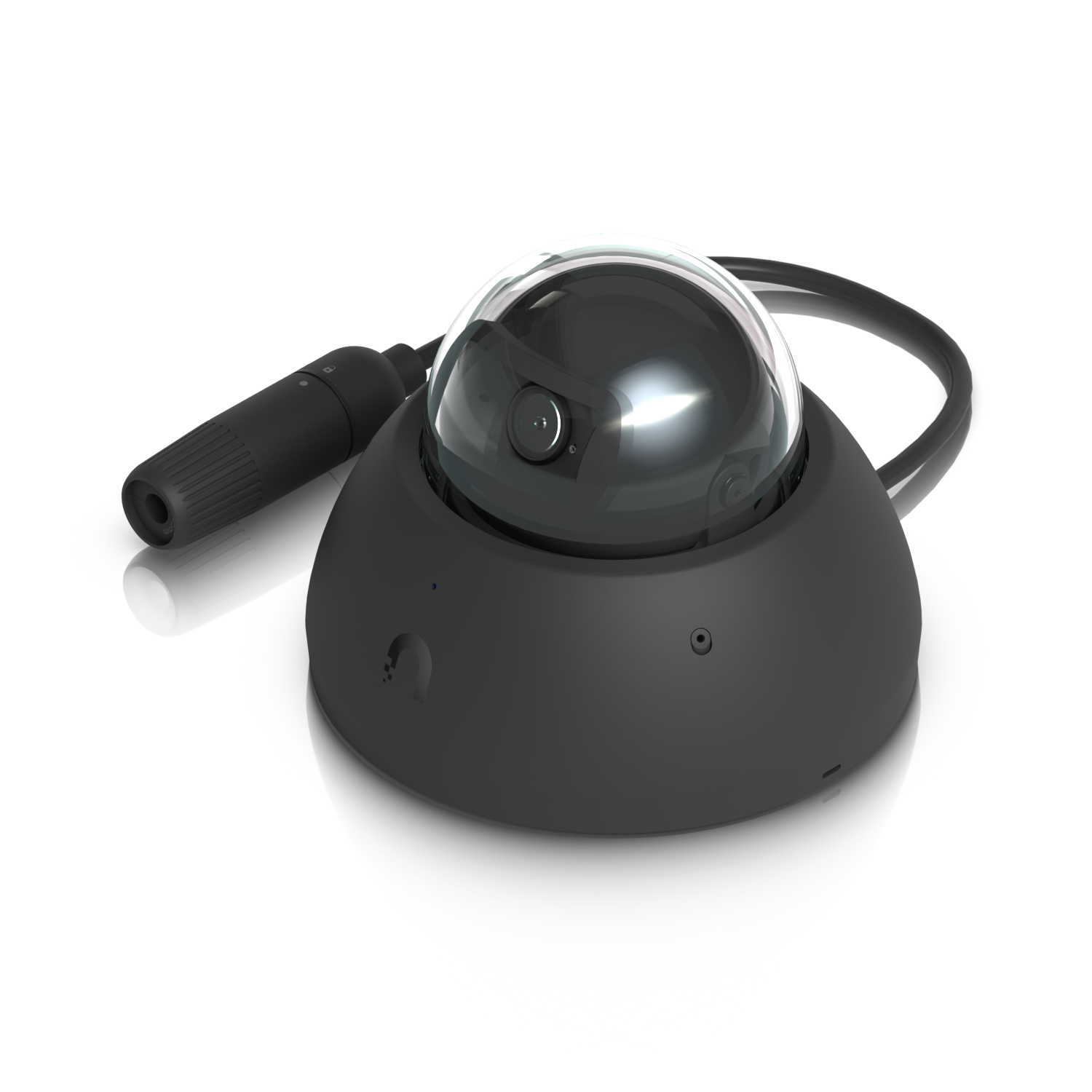 Ubiquiti UVC-AI-DOME | AI Dome Camera | 4K | IP66 | PoE – White