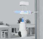 Ubiquiti UVC-G5-PTZ | G5 PTZ Camera | 2K | IP66 | 2x Optical – Black