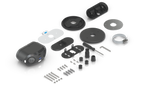 Ubiquiti UVC-G6-180 | G6 180 Camera | 4K | IP66 | PoE+ – Black