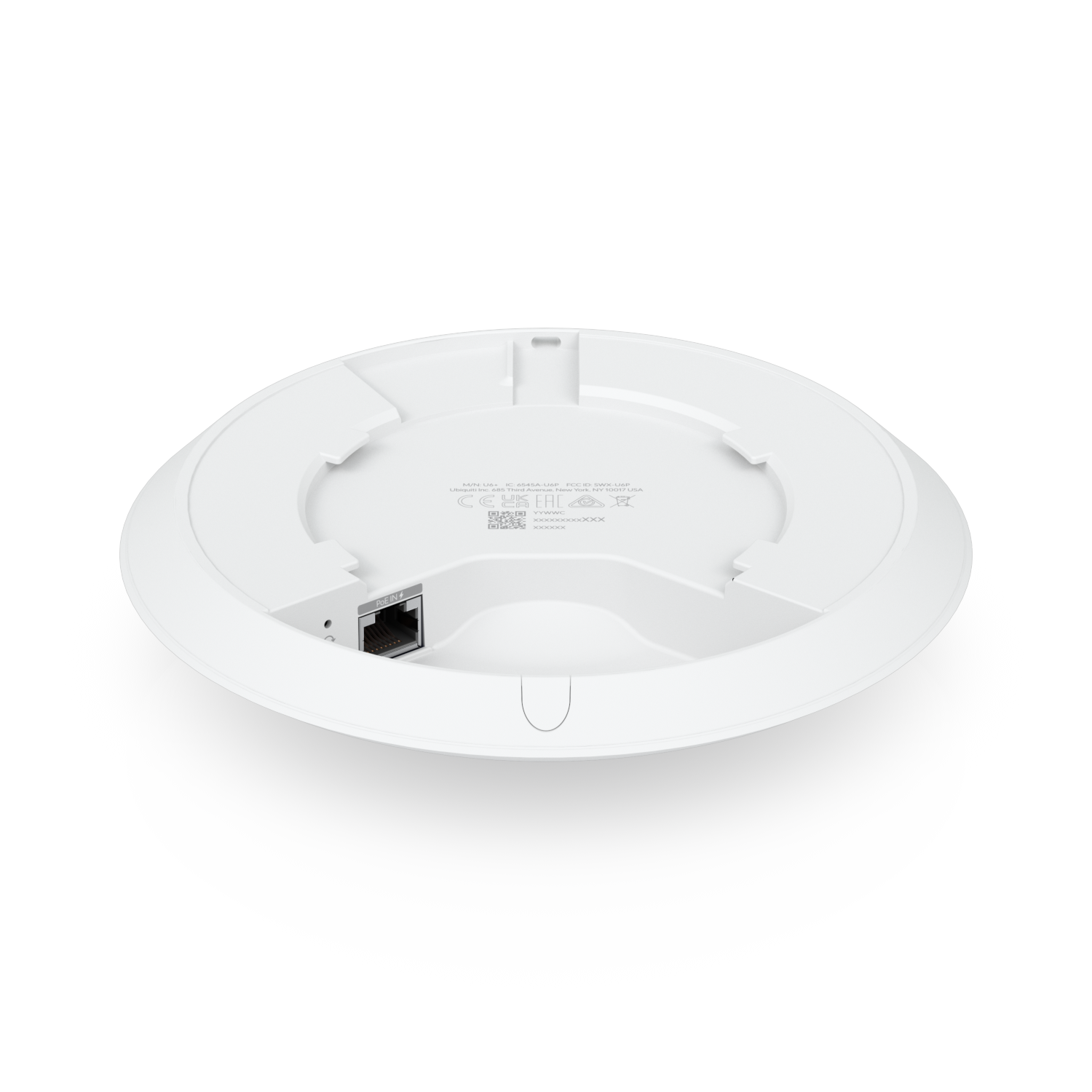 Ubiquiti U6+ | UniFi 6 Plus Access Point | WiFi 6 | GbE | PoE – Default Title