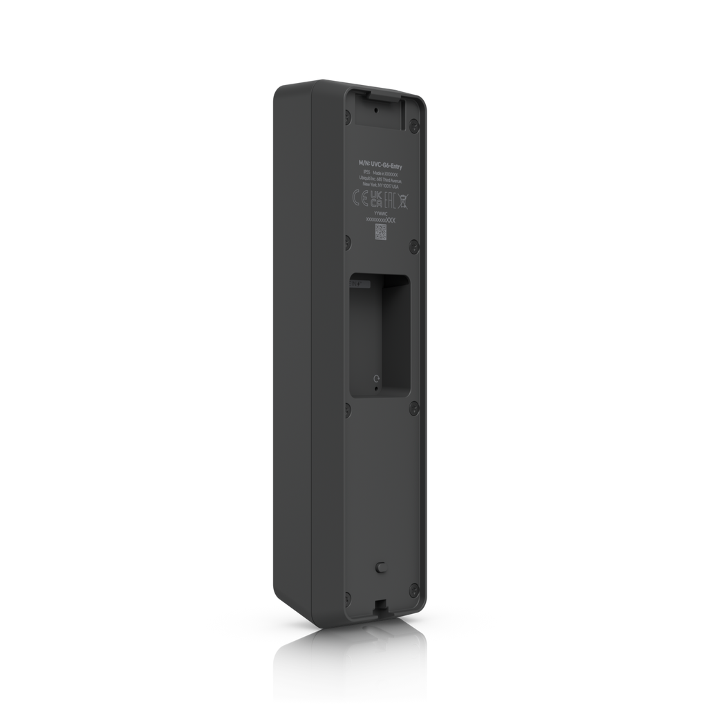 Ubiquiti UVC-G6-ENTRY | G6 Entry Camera | Main camera: 5MP | IP55… – Default Title