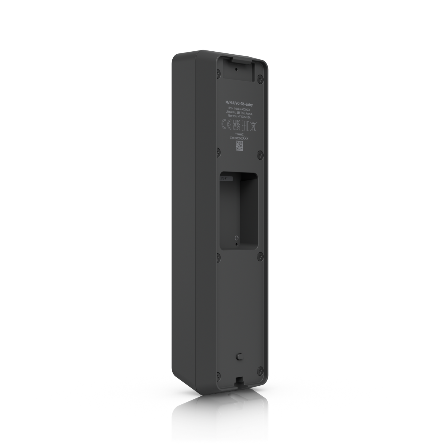 Ubiquiti UVC-G6-ENTRY | G6 Entry Camera | Main camera: 5MP | IP55… – Default Title