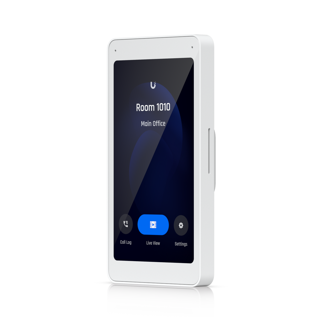 Ubiquiti UA-INTERCOM | UniFi Access Intercom – 3‑inch