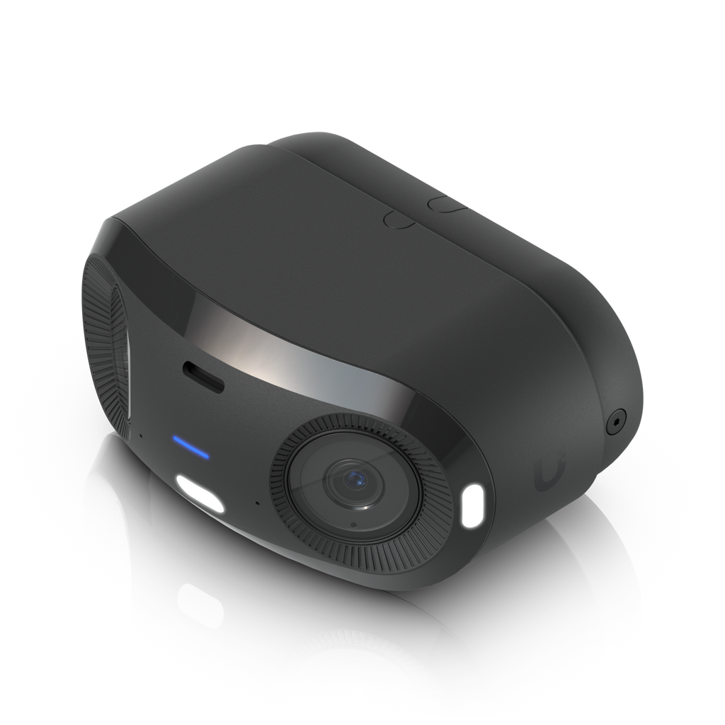 Ubiquiti UVC-G6-180 | G6 180 Camera | 4K | IP66 | PoE+ – Black