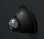 Ubiquiti UACC-GB-PLATE | Gang Blank Plate – Black