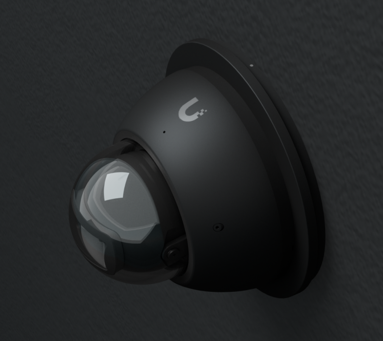 Ubiquiti UACC-GB-PLATE | Gang Blank Plate – Black