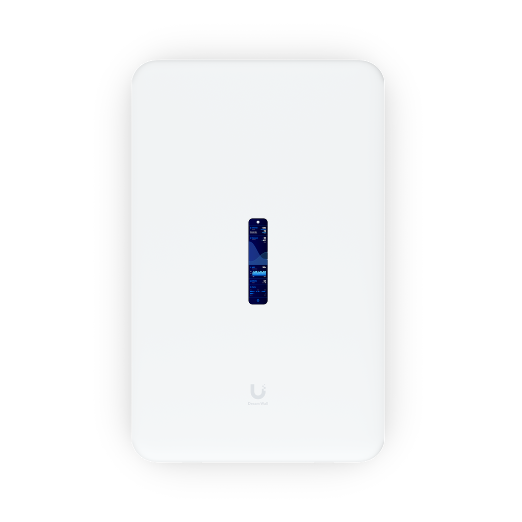 Ubiquiti UDW | UniFi Dream Wall – Default Title