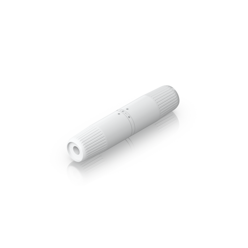 Ubiquiti RJ45-COUPLER-C6A-OUTD | RJ45 Inline Coupler Outdoor (Cat6A) – Default Title