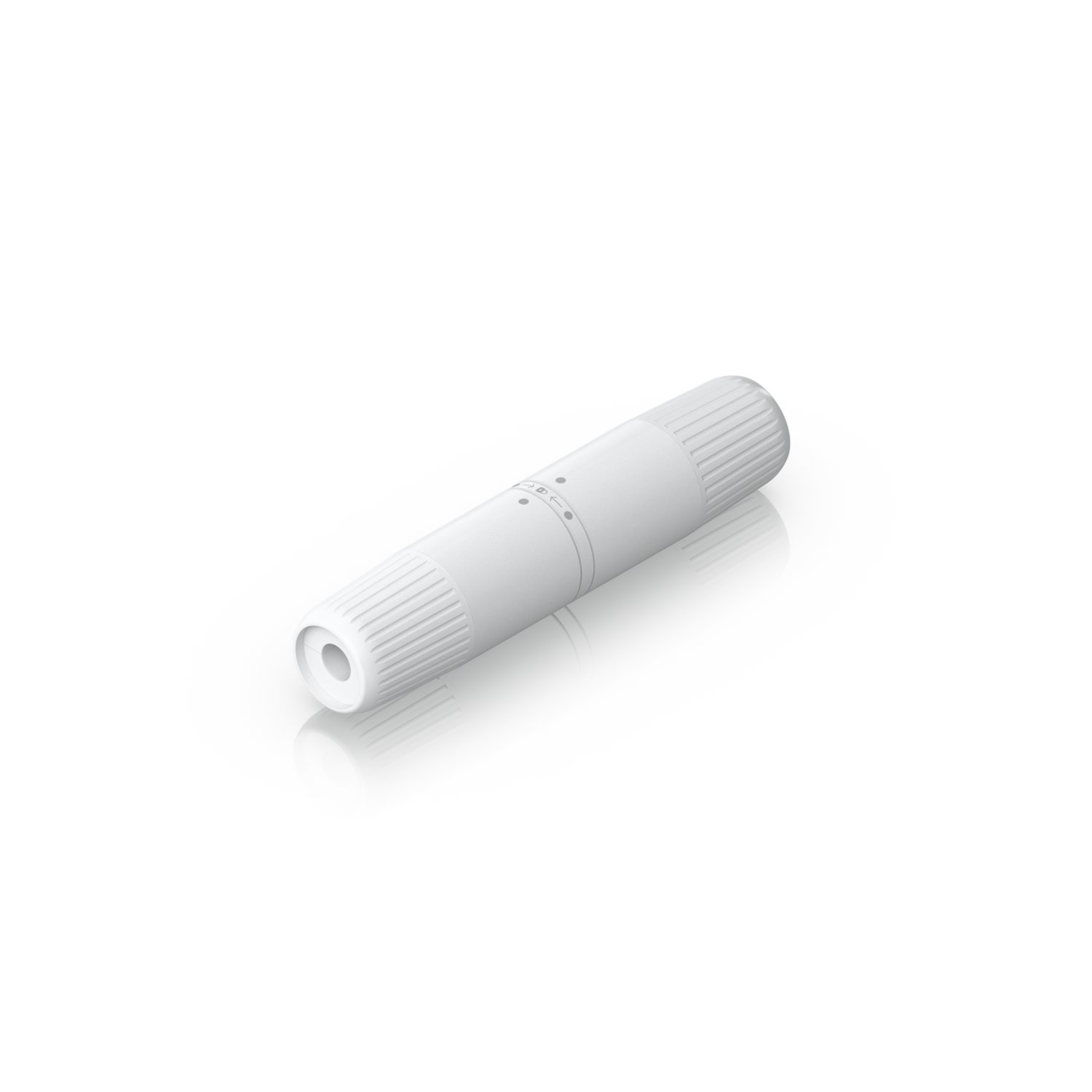 Ubiquiti RJ45-COUPLER-C6A-OUTD | RJ45 Inline Coupler Outdoor (Cat6A) – Default Title