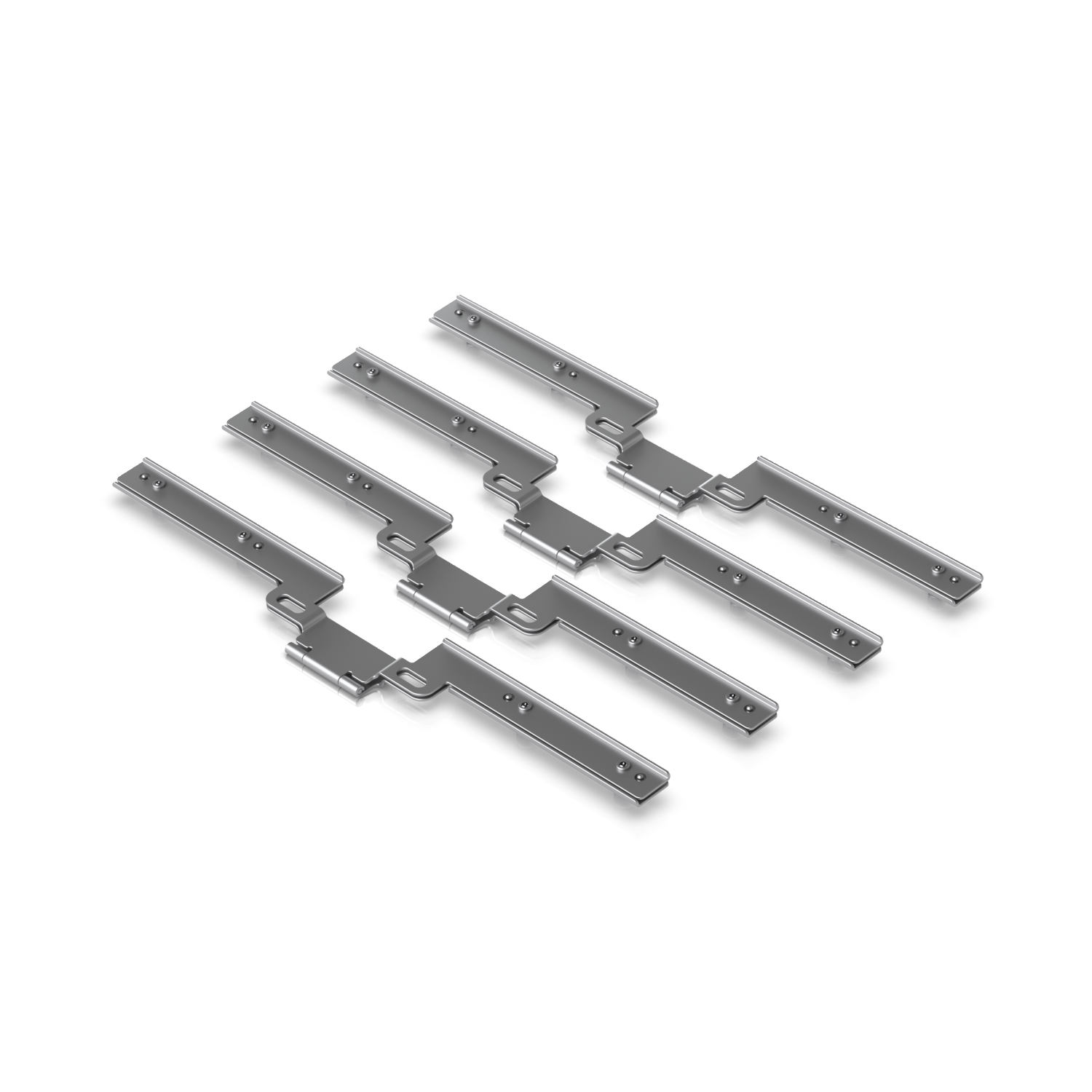 Ubiquiti U-R-STACKING-KIT | Rack Stacking Kit – Default Title
