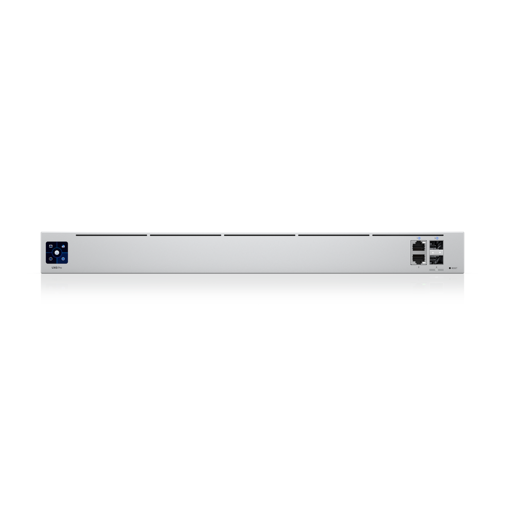 Ubiquiti UXG-PRO | UniFi Gateway Pro | (1) 10G SFP+ – Default Title