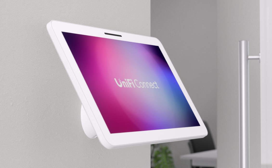 Ubiquiti UC-DISPLAY | UniFi Connect Display – Default Title