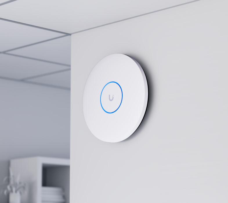 Ubiquiti U7-PRO-XGS | UniFi U7 Pro XGS | WiFi 7 | 10 GbE | PoE++ – Black