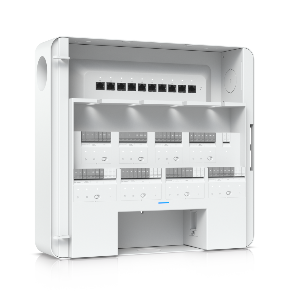 Ubiquiti EAH-8 | EdgeAccess Hub 8 – Default Title