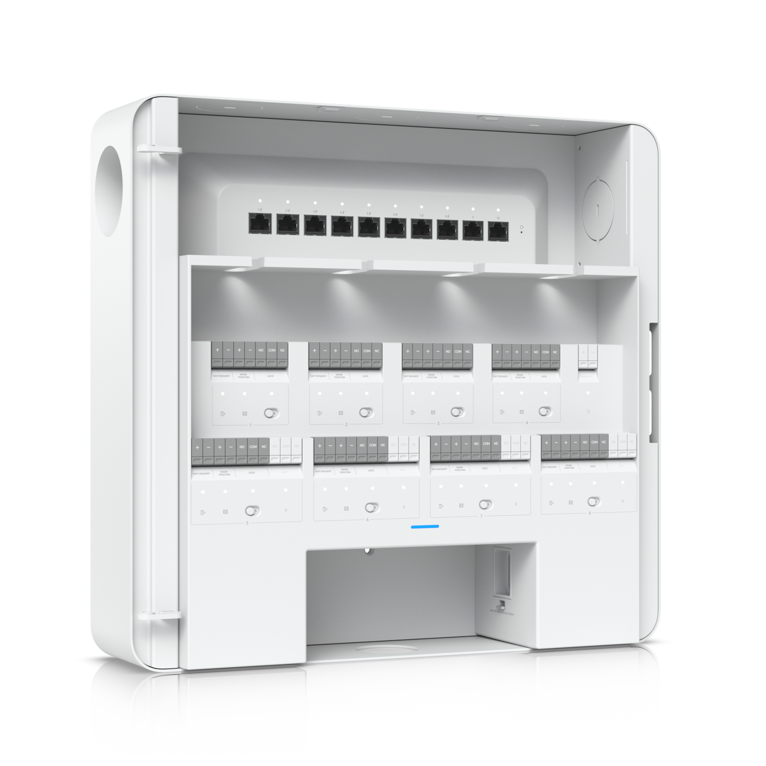 Ubiquiti EAH-8 | EdgeAccess Hub 8 – Default Title