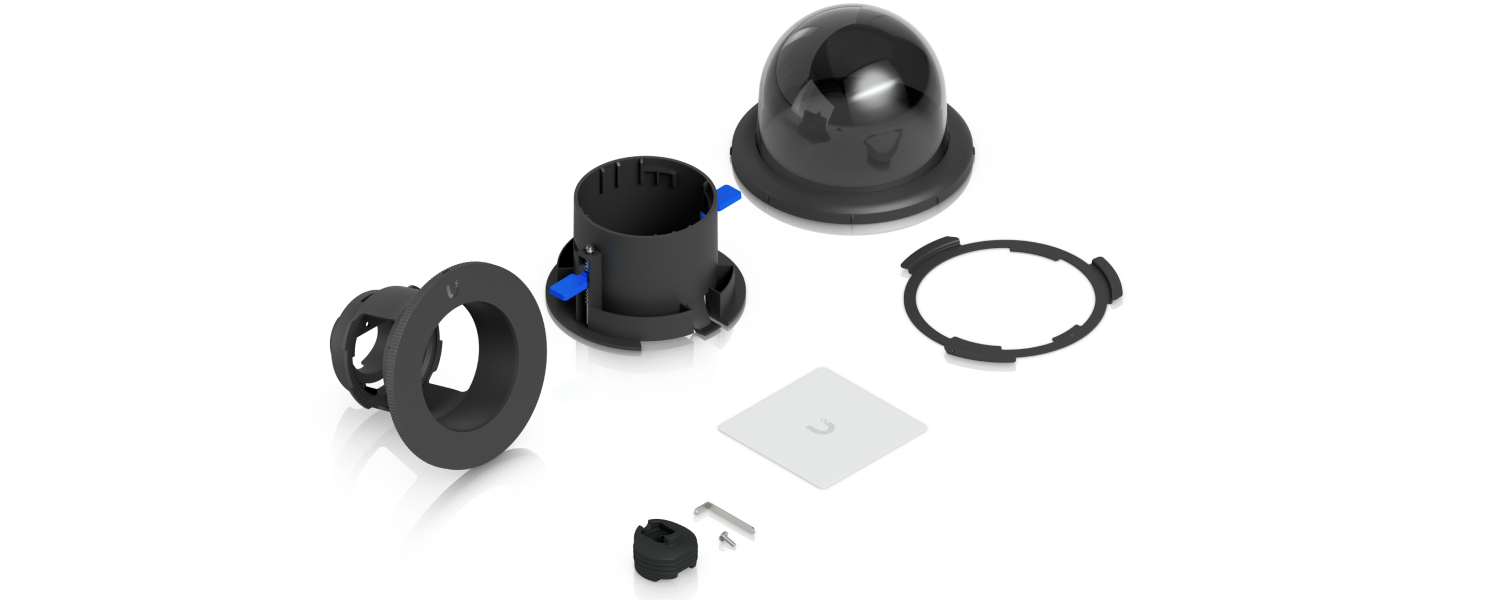 Ubiquiti UACC-G5-PTZ-ICM | G5 PTZ In‑Ceiling Mount – Default Title