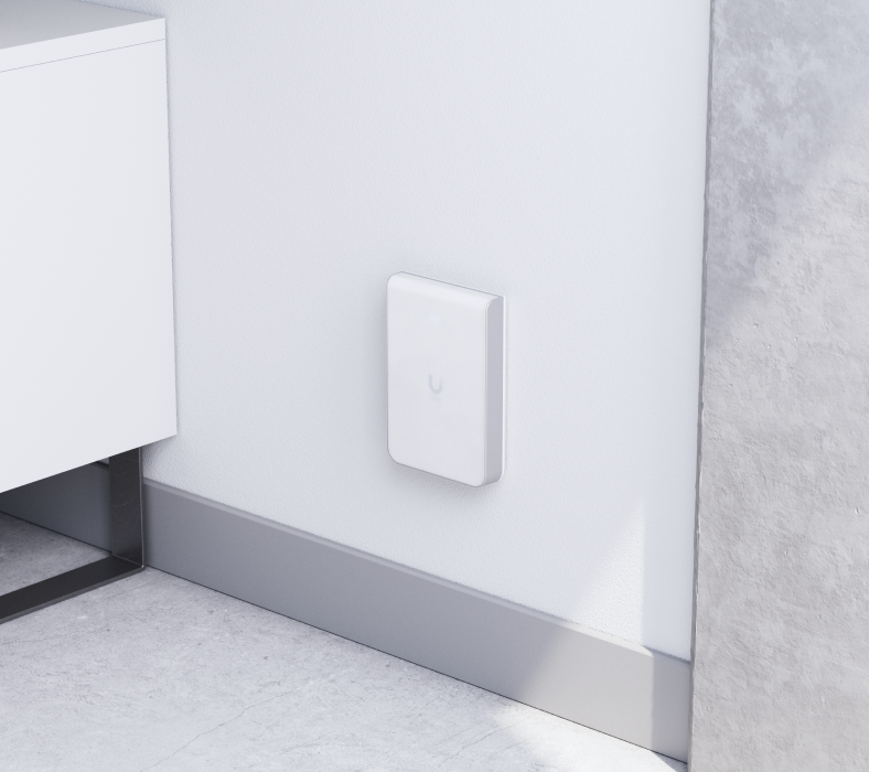 Ubiquiti U6-IW | UniFi 6 In‑Wall | WiFi 6 | GbE | PoE – Default Title