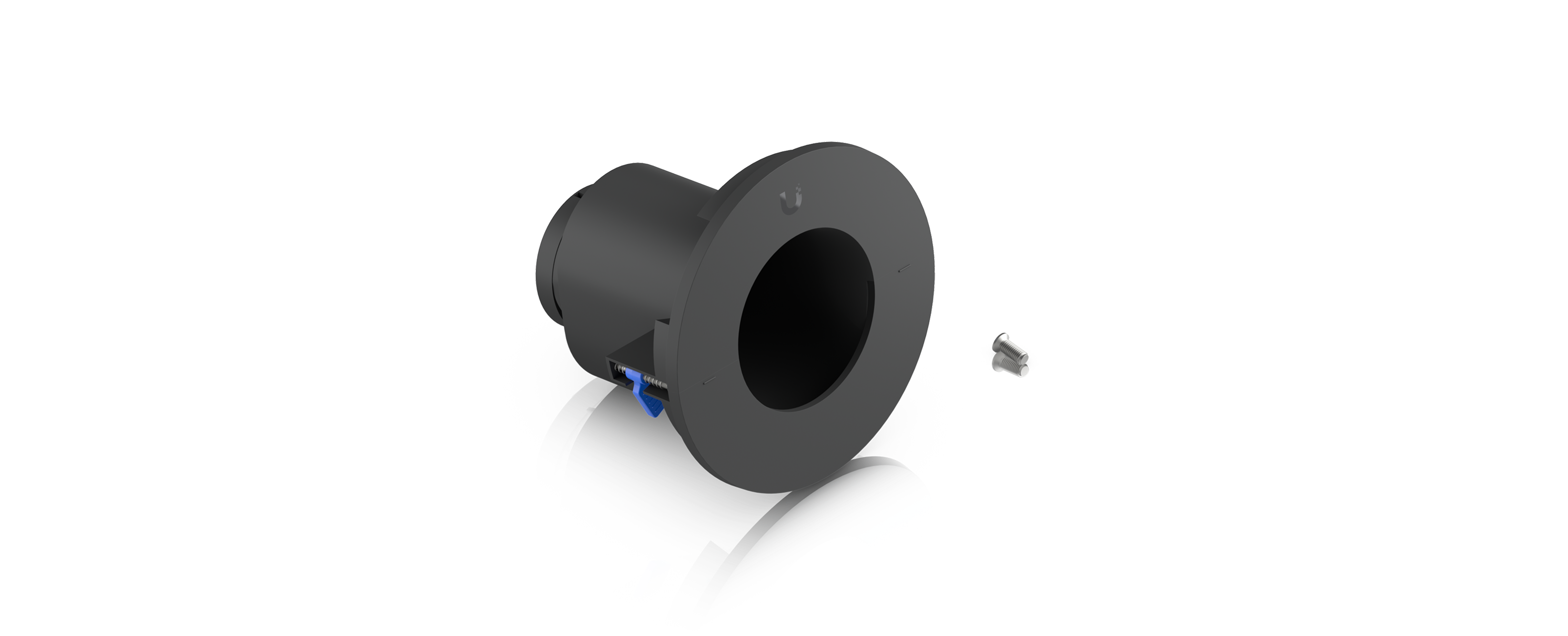 Ubiquiti UACC-G6-PTZ-ICM | G6 PTZ In‑Ceiling Mount – White