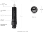 Ubiquiti BULLETAC-IP67 | airMAX Bullet AC IP67 – Default Title