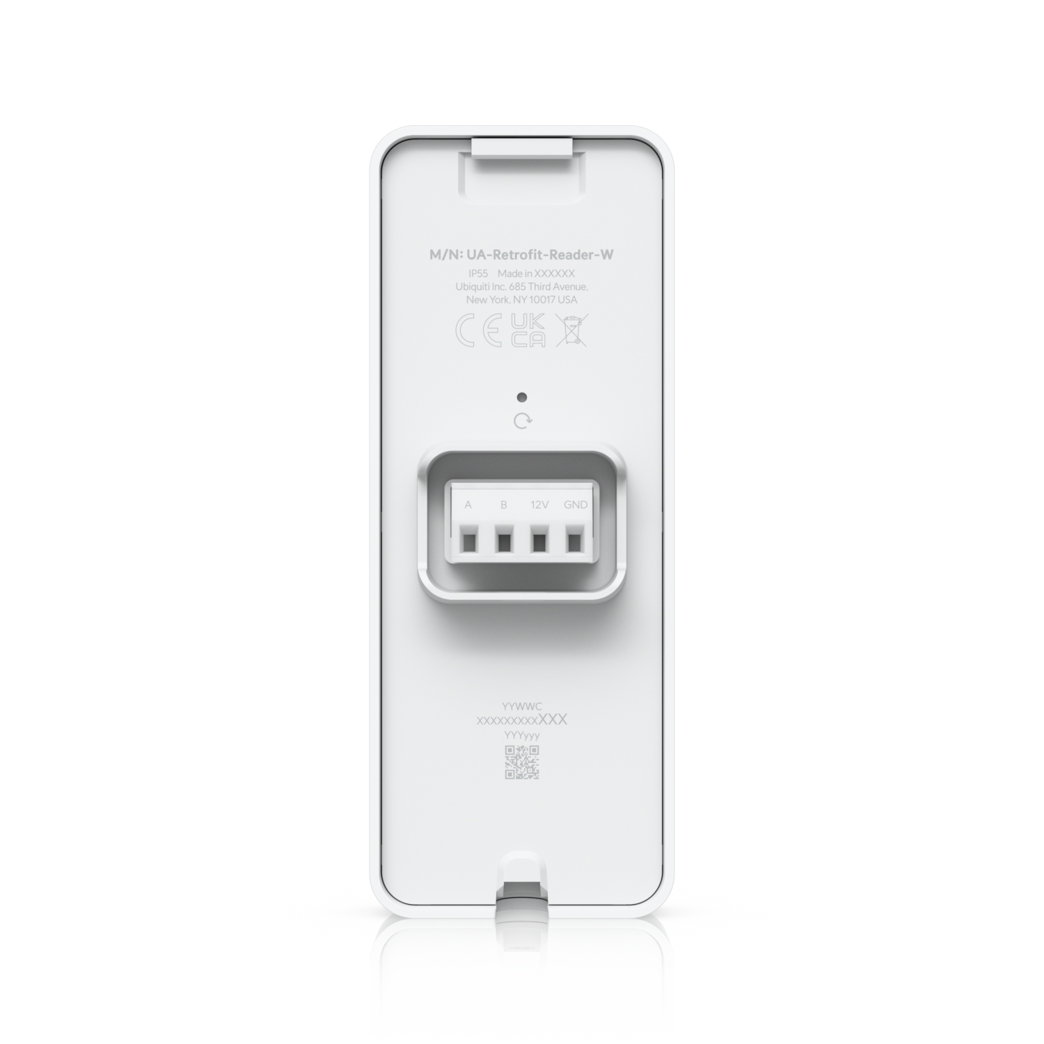 Ubiquiti UA-RETROFIT-READER | UniFi Retrofit Reader – White