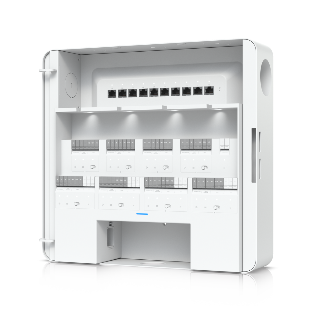 Ubiquiti EAH-8 | EdgeAccess Hub 8 – Default Title