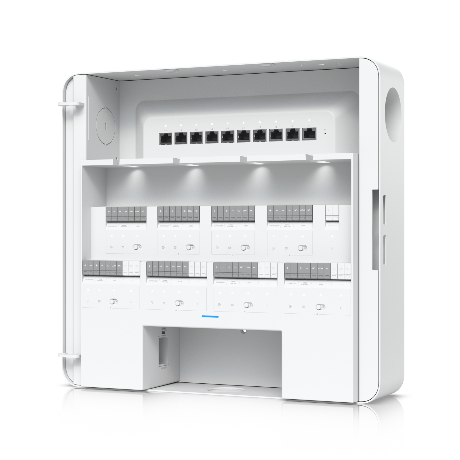 Ubiquiti EAH-8 | EdgeAccess Hub 8 – Default Title