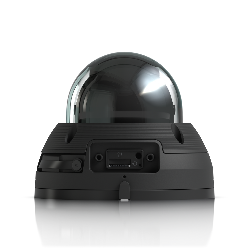 Ubiquiti UVC-AI-DOME | AI Dome Camera | 4K | IP66 | PoE – White