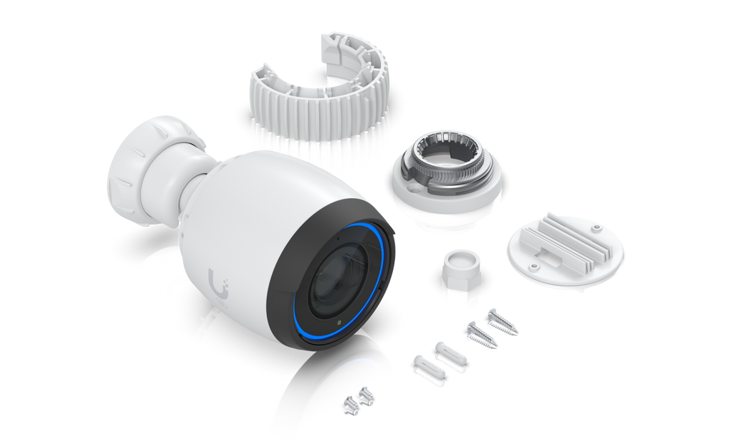 Ubiquiti UVC-G5-PRO | G5 Pro Camera | 4K | IP65 | 3x Optical – Default Title