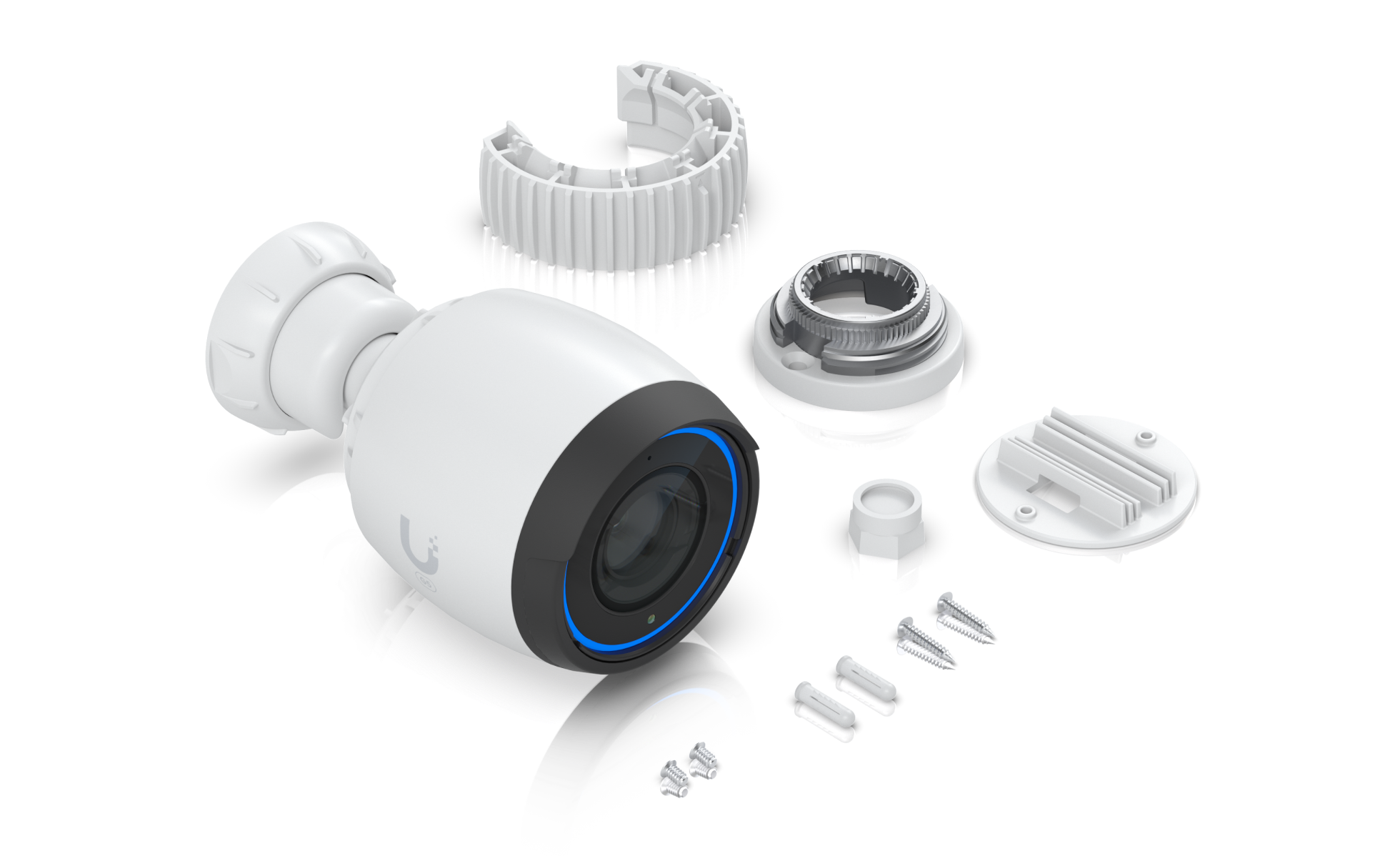 Ubiquiti UVC-G5-PRO | G5 Pro Camera | 4K | IP65 | 3x Optical – Default Title