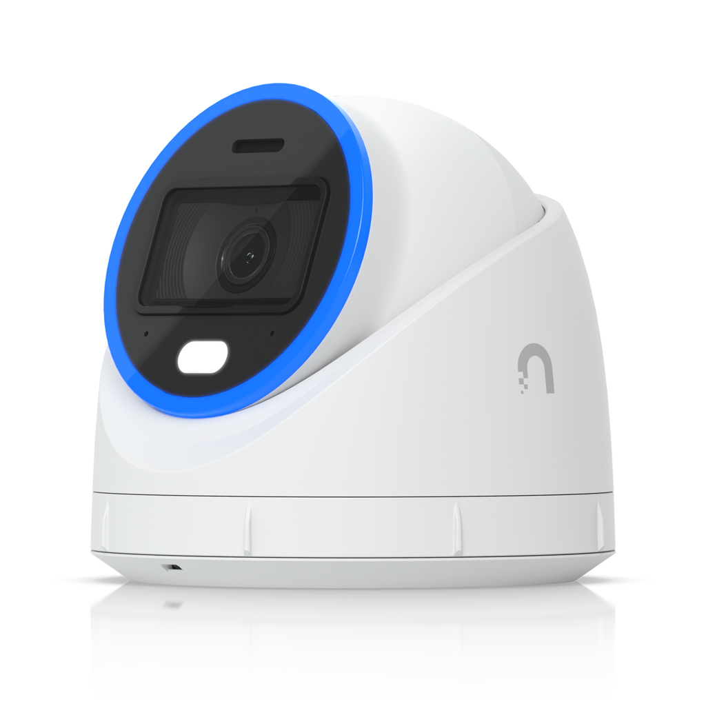 Ubiquiti UVC-AI-TURRET | AI Turret Camera | 4K | IP66 | PoE+ – White