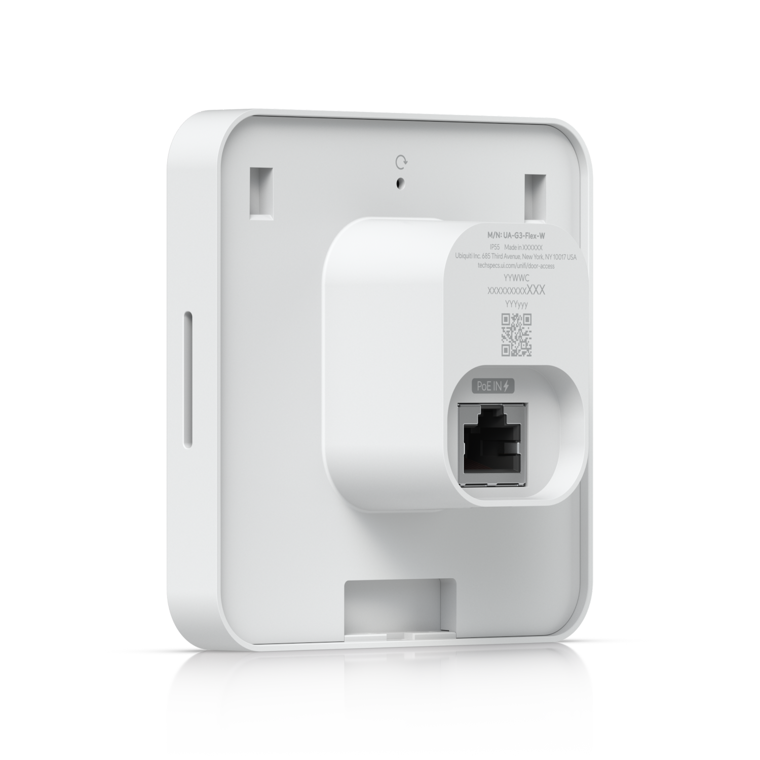 Ubiquiti UA-G3-FLEX | UniFi Access Reader G3 Flex – White