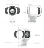 Ubiquiti PRO-BULLET-ENHANCER | Pro Bullet Enhancer – White