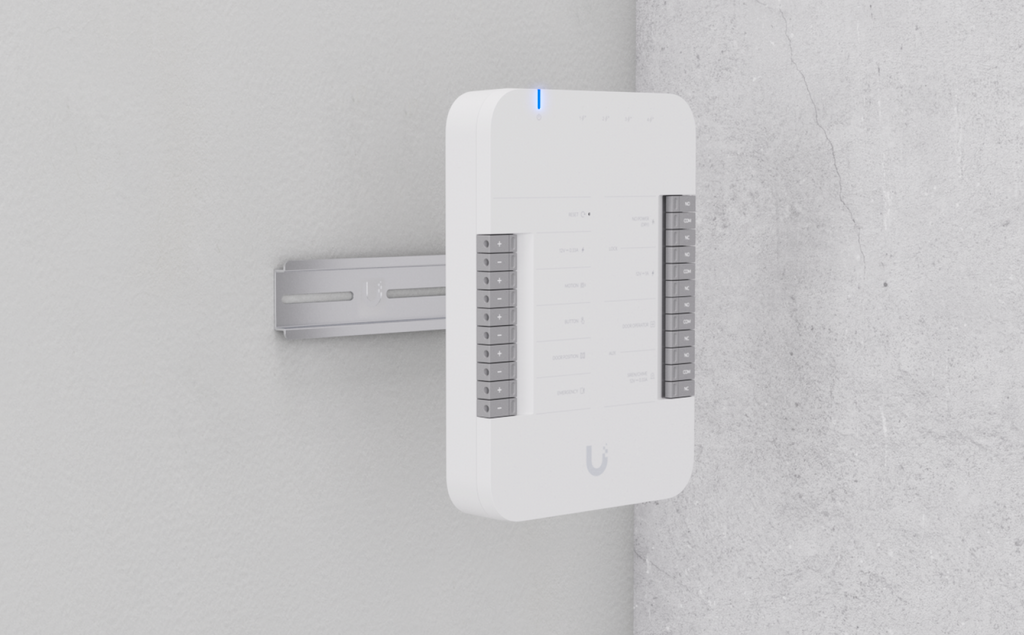 Ubiquiti UA-G3-SK-PRO | UniFi Access Starter Kit G3 Pro – Default Title