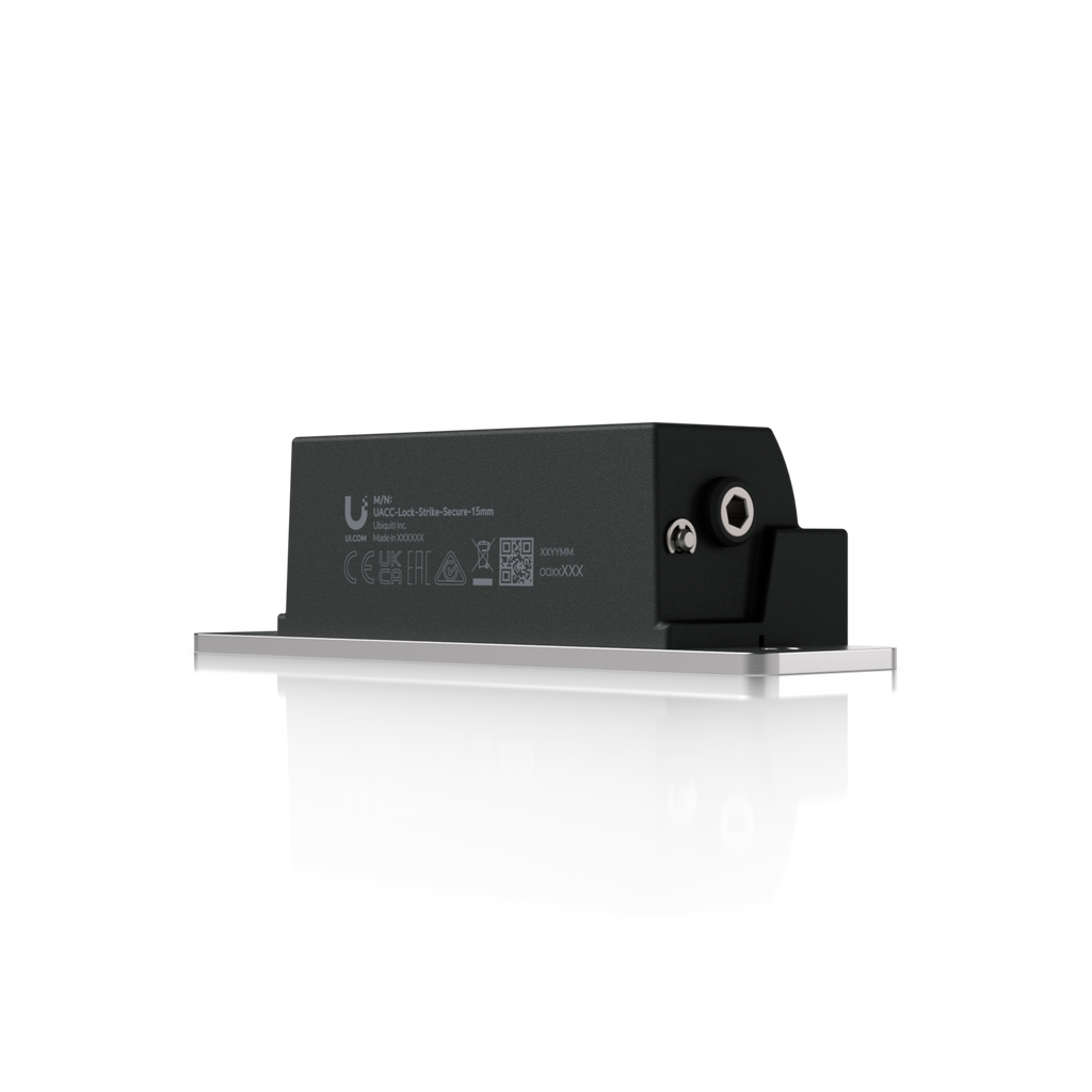 Ubiquiti UA-LOCK-ELECTRIC | UniFi Electric Door Lock – Default Title