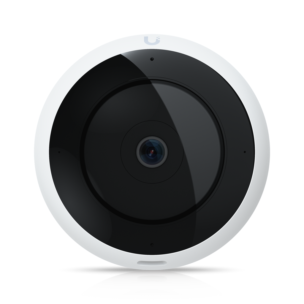 Ubiquiti UVC-AI-360 | AI 360 Camera | 2K | IPX4 (While Covered) | PoE – White
