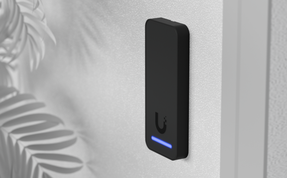 Ubiquiti UA-G2 | UniFi Access Reader G2 – Black