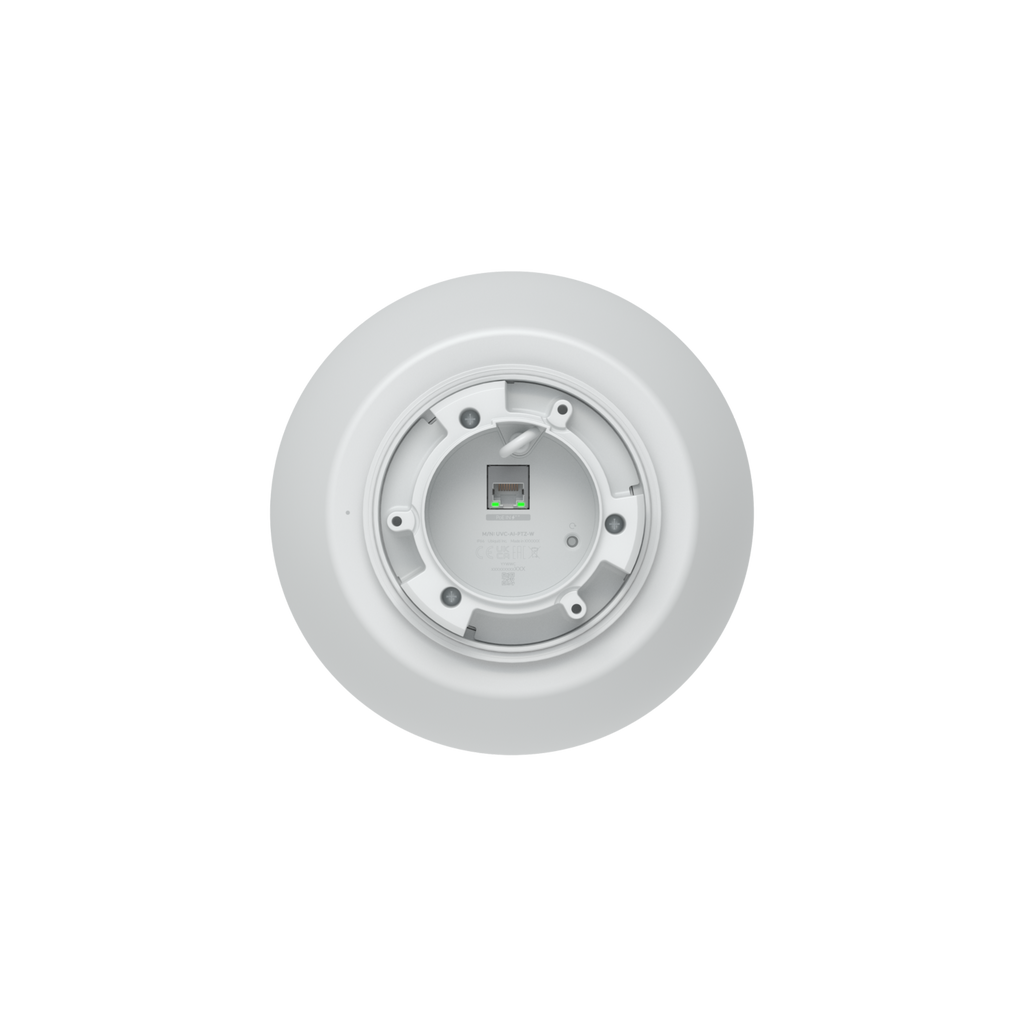 Ubiquiti UVC-AI-PTZ | AI PTZ Camera | 4K | IP66 | 22x Optical – White