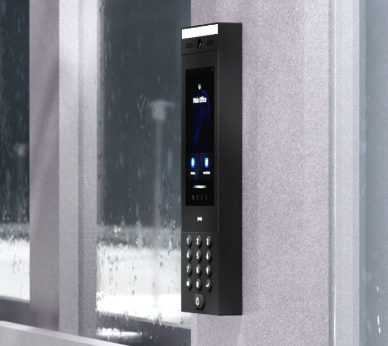 Ubiquiti UA-INTERCOM | UniFi Access Intercom – Default Title