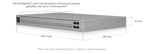 Ubiquiti USW-PRO-HD-24 | UniFi Pro HD 24 Switch | 115 Gbps Switch – Default Title