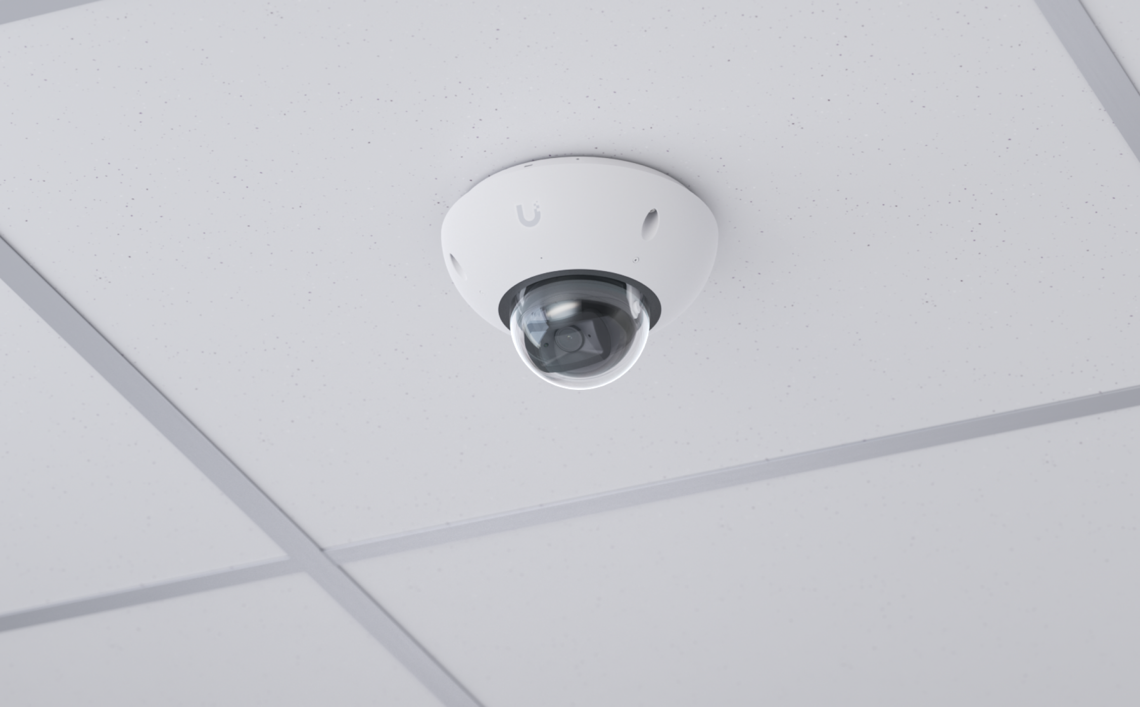 Ubiquiti UVC-G6-DOME | G6 Dome Camera | 4K | IP66 | PoE – White