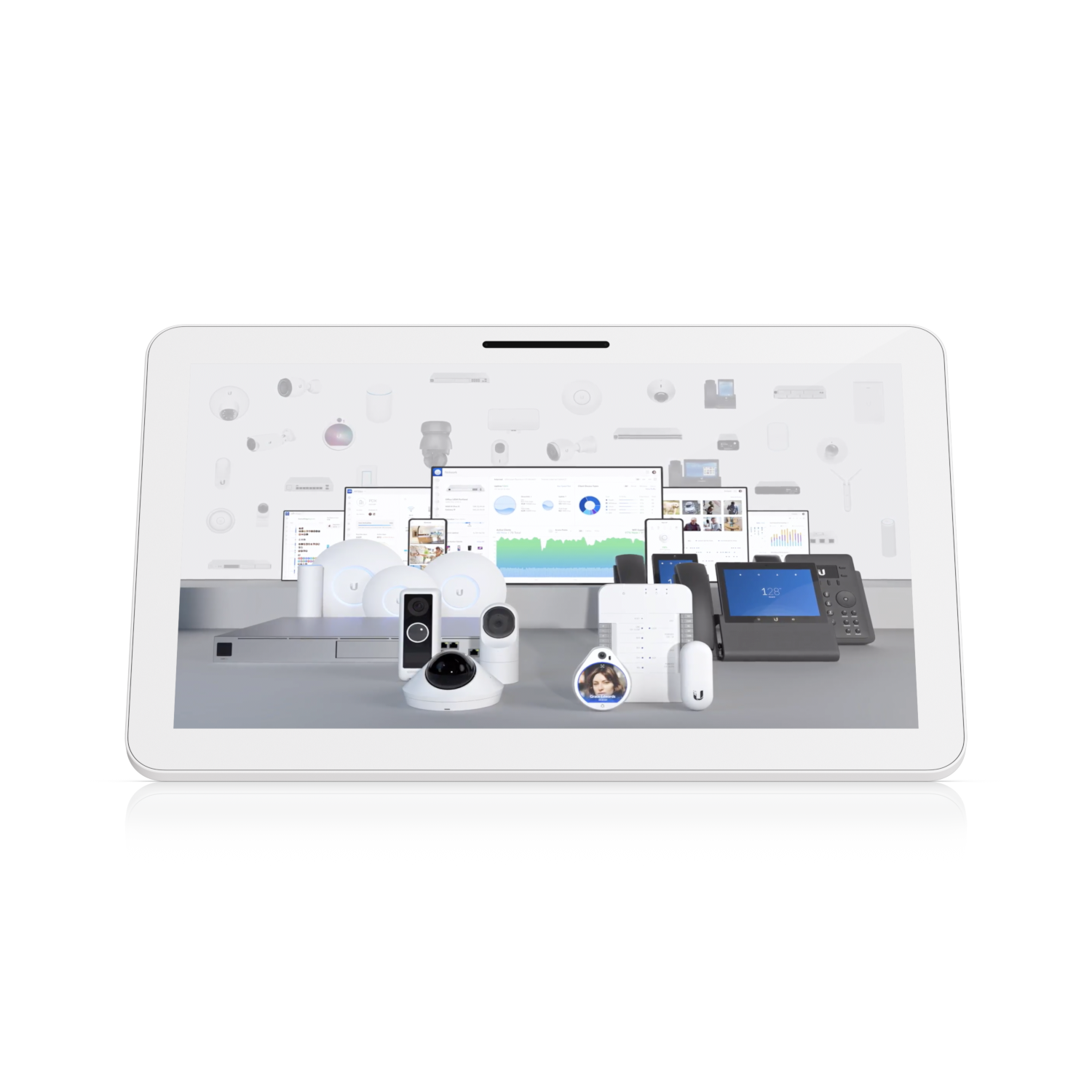 Ubiquiti UC-DISPLAY | UniFi Connect Display – Default Title