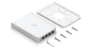 Ubiquiti U6-IW | UniFi 6 In‑Wall | WiFi 6 | GbE | PoE – Default Title